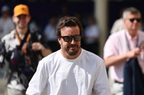 Fernando Alonso, Foto: Jakub Porzycki/REUTERS