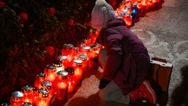 Svijeće povodom Dana sjećanja na žrtvu Vukovara i Škabrnje