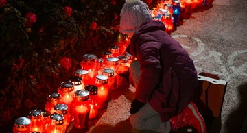 Svijeće povodom Dana sjećanja na žrtvu Vukovara i Škabrnje