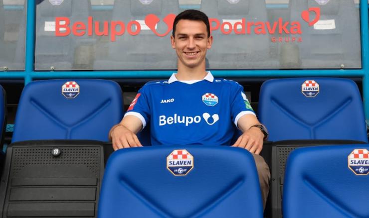 Slaven Belupo predstavio prvo pojačanje: Stigao ofenzivac Vu