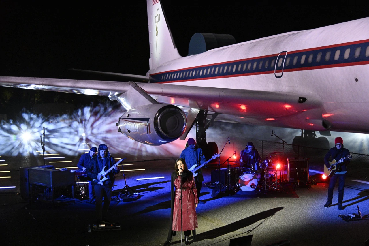 Petak, 26. prosinca na Drugom, Foto: Božić u Gracelandu/dokumentarni film