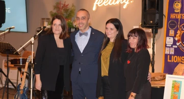   Lionsi za Udrugu Zaratinići     