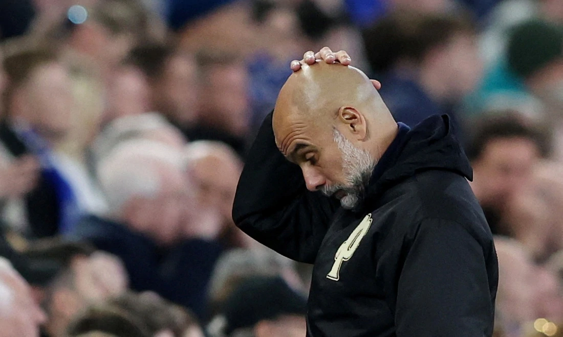 Guardiola: Više nije u našim rukama; Doku: Bolno je, ali svašta se može dogoditi