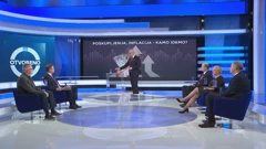Gostovanje u emisiji 