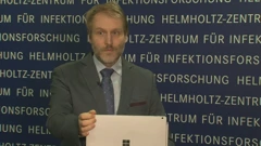 Luka Čičin-Šain, virusni imunolog , Foto: Otvoreno/HRT