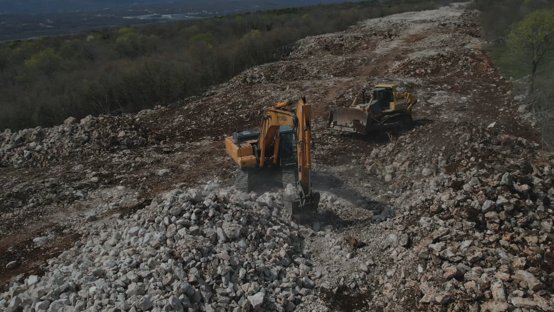Počeli radovi na brzoj cesti od Mostara do granice s Hrvatskom