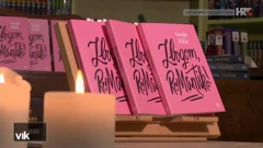 Knjiga Sanje Pilić, Foto: Vijesti iz kulture/HRT