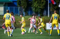 Dvoboj Hrvatske i Ukrajine, Foto: Slavko Midžor/PIXSELL