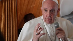 Papst Franziskus
