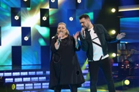Areta Ćurković i Goran Bošković, Foto: Dario Njavro za HTV/HRT