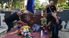 Udruga dragovoljaca i veterana domovinskog rata 25. obljetnicu-, Foto:  Dino Kajić /Radio Zadar