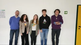 Gosti i voditelji emisije Glas mladih