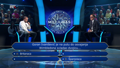 Hrvoje Posavec, Foto: Tko želi biti milijunaš?/HRT