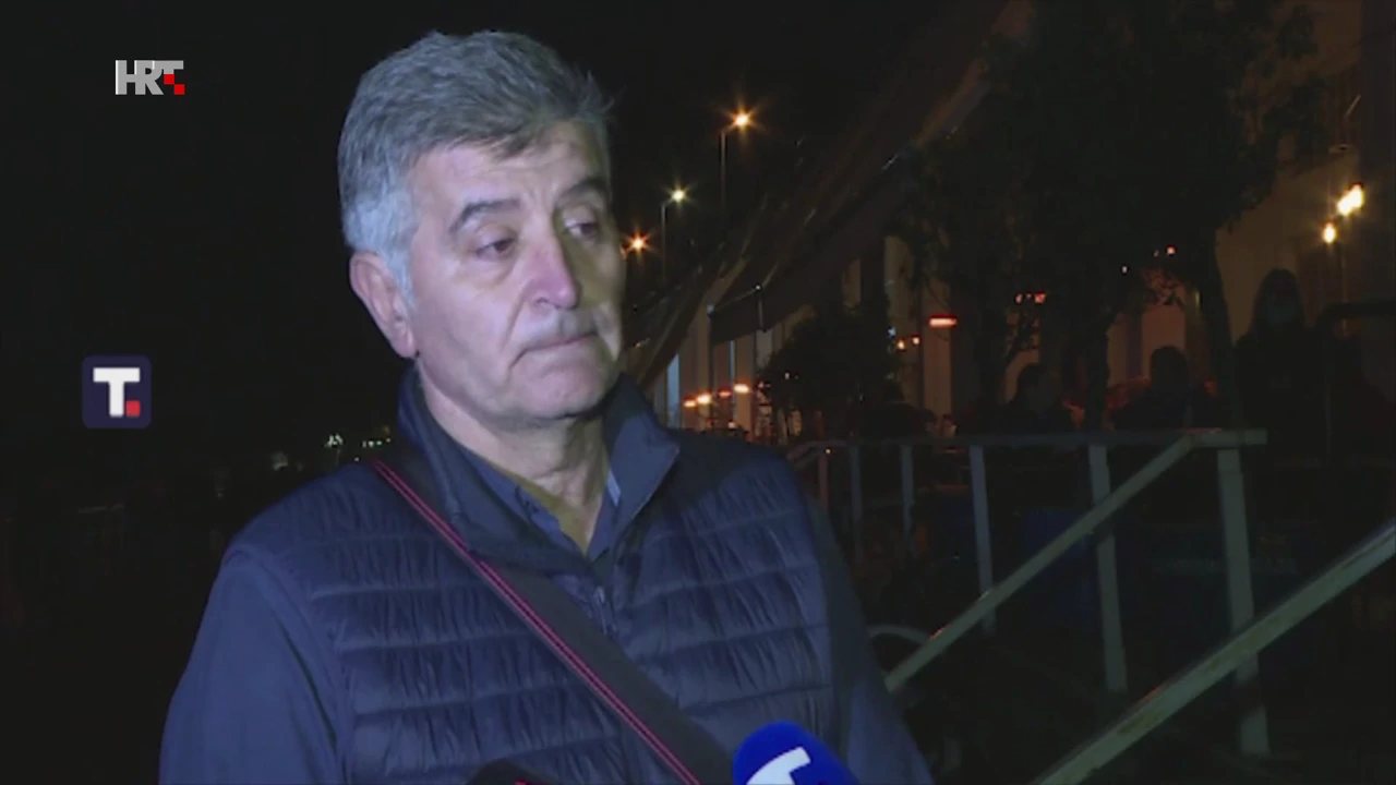 Nenad Periš dirnut je velikodušnošću građana