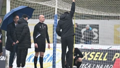Mjerenje visina gola u Velikoj Gorici