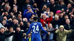 Reece James slavi drugi gol Chelseaja 