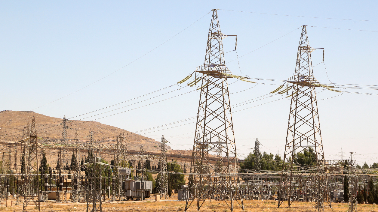Sirija ostala bez struje zbog kvarova na mreži