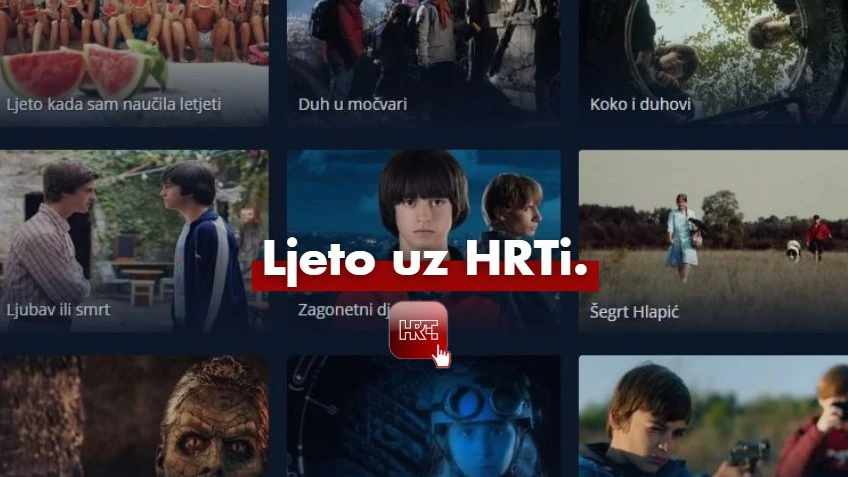 Ljeto uz HRTi