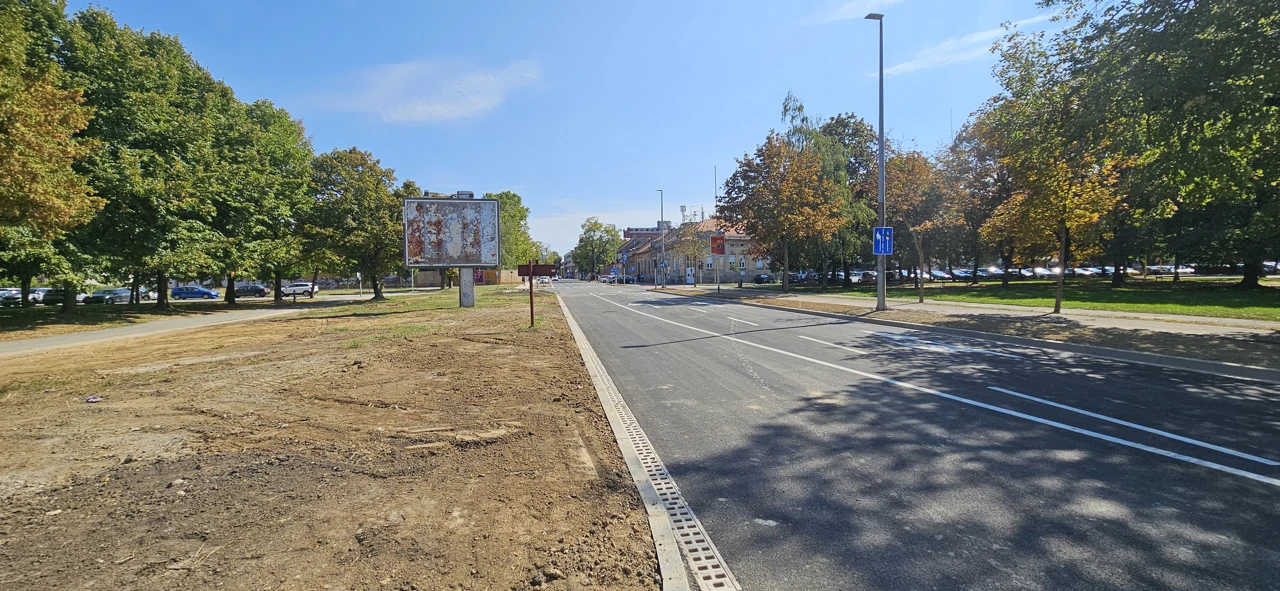 Osijek, Gundulićeva
