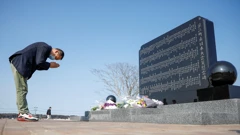 Posveta žrtvama potresa u Japanu 11.3.2011. 