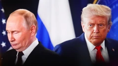 Vladimir Putin i Donald Trump