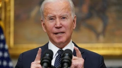 Američki predsjednik Joe Biden 