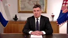 Predsjednik Republike Zoran Milanović
