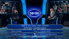 Kristijan Marčec, Foto: Tko želi biti milijunaš?/HRT