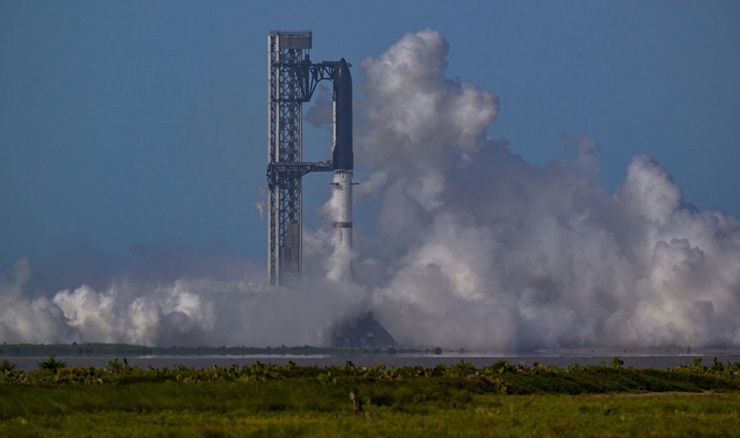 Lansiranje SpaceX-ove rakete prekinuto u zadnji čas