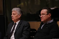 Berislav Šipuš i Vjekoslav Nježić , Foto: Marija Štilinović/HRT