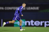 Dinamo - Astana, Foto: Luka Stanzl/PIXSELL