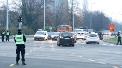 Križanje kod Vjesnika: Zabrana skretanja u lijevo stvara najveće probleme