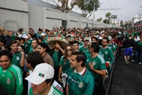 Mexico City uoči otvaranja, Foto: Kai Pfaffenbach/REUTERS