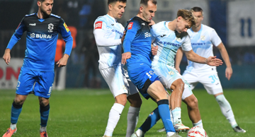 Susret Varaždina i Rijeke u 13. kolu SHNL-a