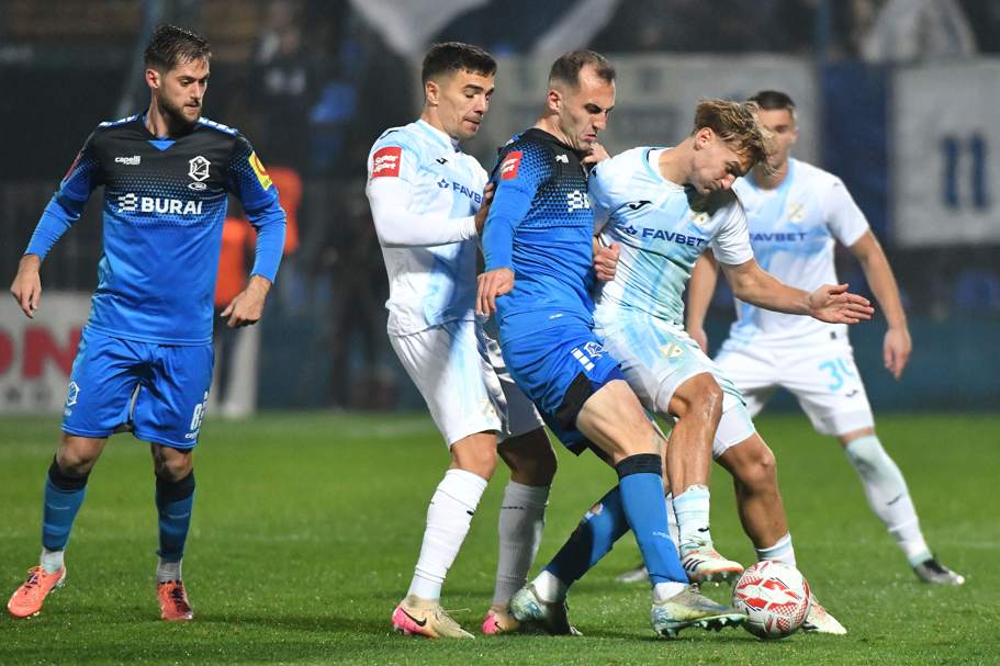 Rijeka poražena od Varaždina, ostaje na osmom mjestu