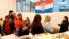 Comunidad Croata de La Paz / Hrvatska zajednica La Paz, Foto: Carlos Rojas//