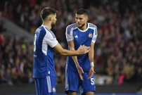 Sparta - Dinamo, Foto: Ronald Gorsic/CROPIX