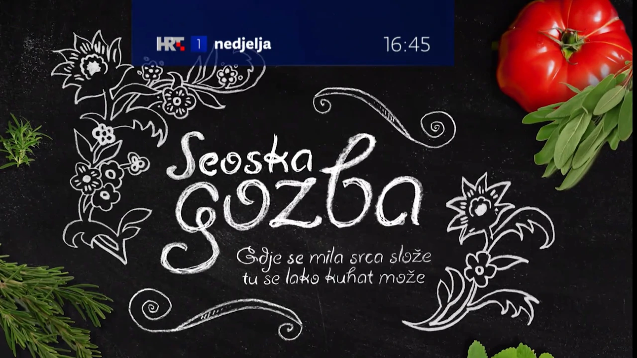 Seoska gozba