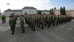 Oružane snage RH, Foto: HRT/Veterani mira