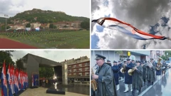 Dan je pobjede i domovinske zahvalnosti, Dan hrvatskih branitelja i 26. obljetnica vojno-redarstvene operacije Oluja