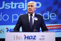 Dragan Čović, Foto:  Denis Kapetanovic /PIXSELL