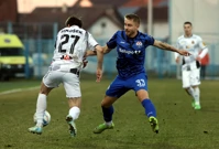 Utakmica Slavena i Gorice, Foto: Zeljko Hajdinjak /CROPIX