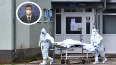 Ravnatelj Varaždinske bolnice Nenad Kudelić