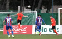 Šibenik - Hajduk, 17.10.2021., Foto: Dusko Jaramaz/PIXSELL