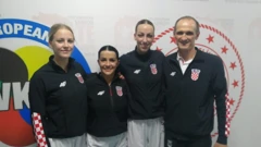 Hrvatske karatistice