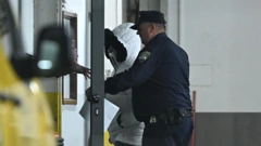 Privođenje uhićenih povezanih sa slučajem bolnice u Jankomiru