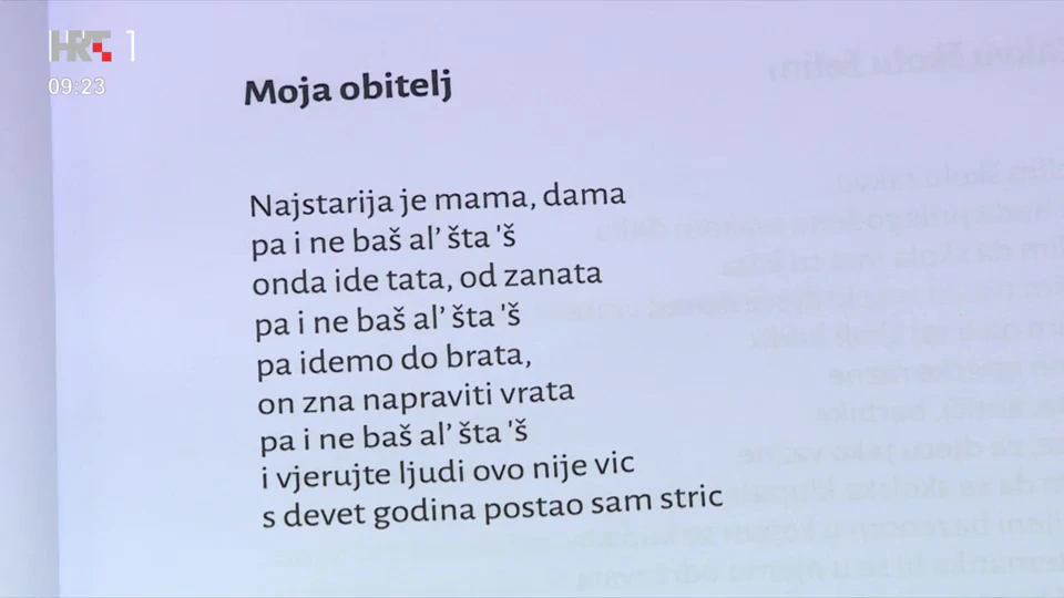 Iz zbirke "Gura se..."