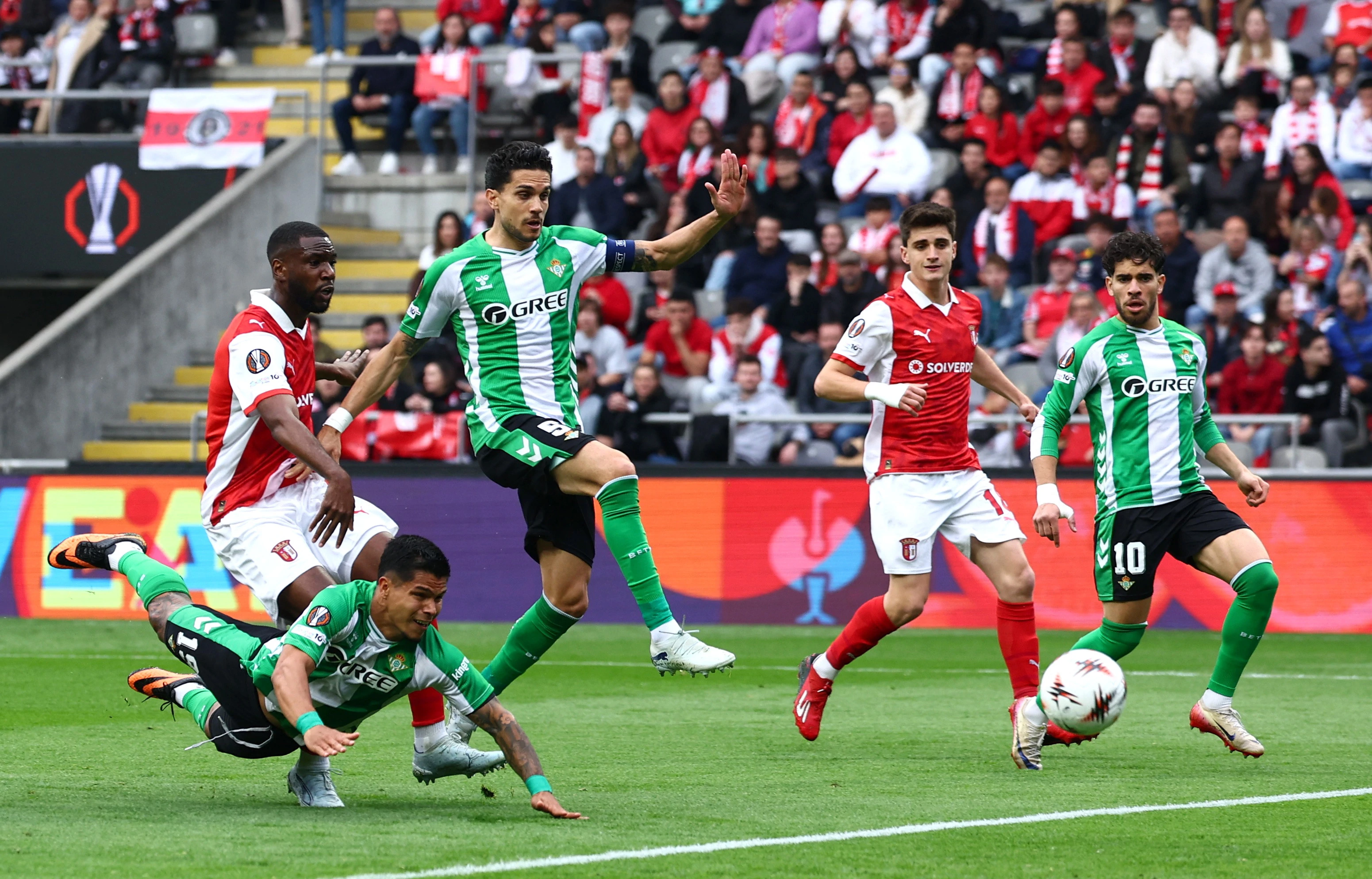 Bez pobjednika između Brage i Betisa