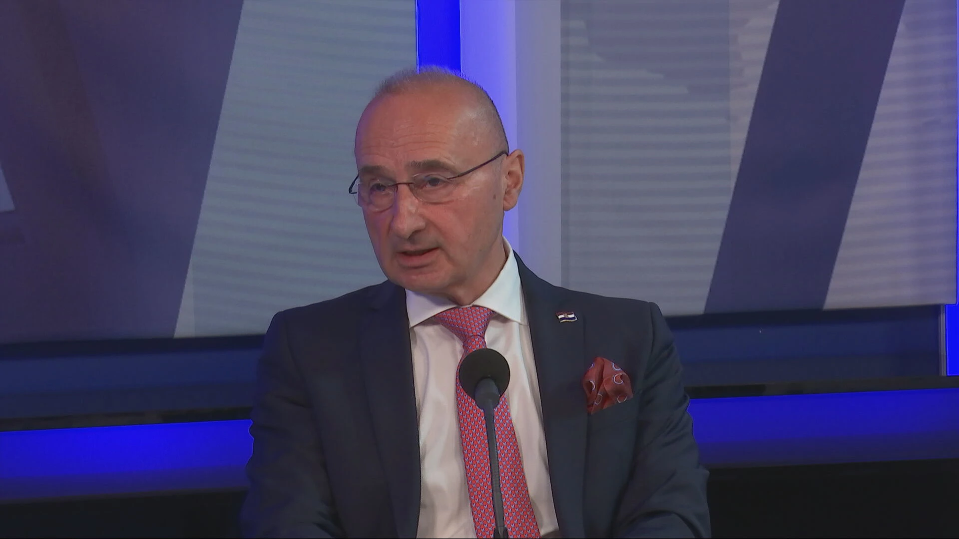 Grlić Radman: Primirje olakšanje, rješenje samo diplomacijom - HRT