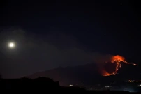 Erupcija Etne, Foto: Antonio Parrinello/REUTERS